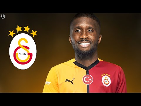 Clinton Mata - Welcome to Galatasaray? 2025 - Best Skills & Tackles | HD