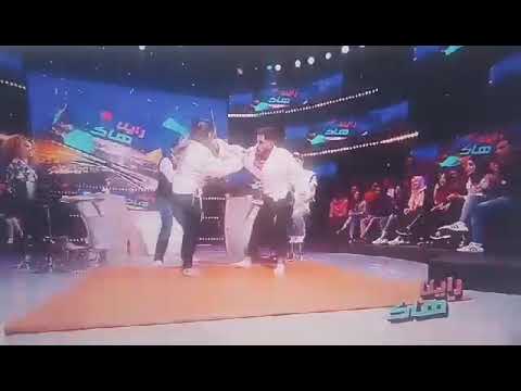 خساني VS سليمة شواكري