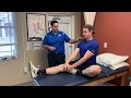 Join Dr. Ramirez as he takes you through some simple hamstring stretches that you can do at home to stay flexible!