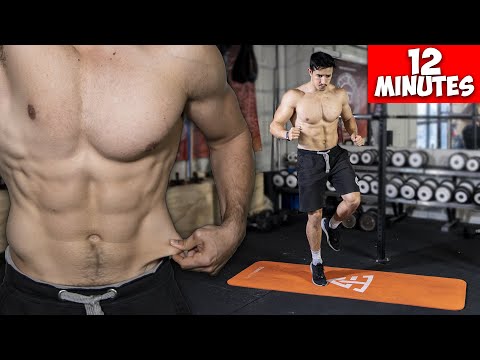 12min pour tonifier l’ensemble du corps ! (sans matériel)