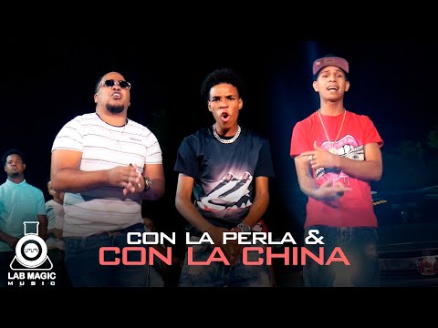 Waxavi ft. Stwanders & Yoii tgc - Con La Perla y Con La China (Official Video) Dir. PapiFilms