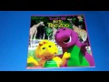 Barney And BJ Go To The Zoo Read Aloud Children Book Storybook