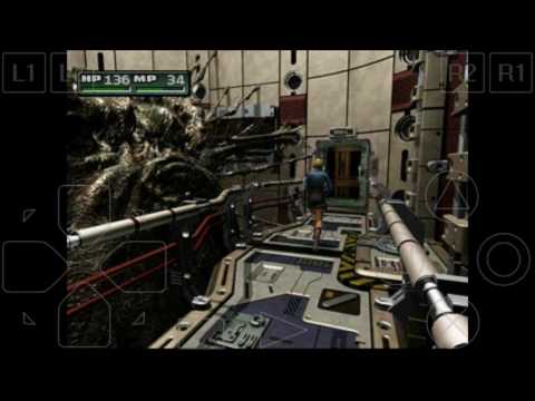 Lets play Parasite eve 2 Pt. 18  Fuckin up man