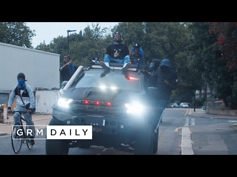 Lil St - Issa Bout Time [Music Video] | GRM Daily