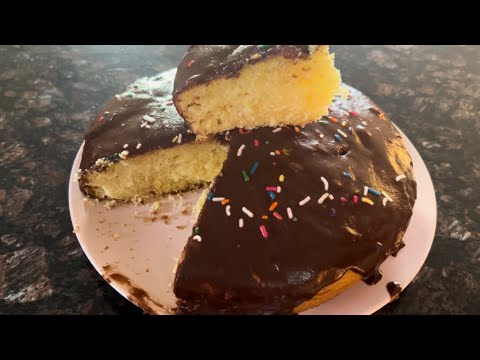 طرز تهیه کیک چاکلیتی‌How to make chocolate cake