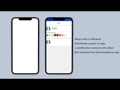 Share all apps, apps share app