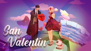 San Valentín 💝 | Time Princess