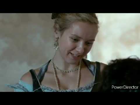 Queen Anne and Aramis- their story ( The musketeers)