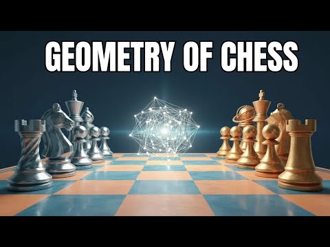 The Geometry of Chess : Foundational Principles | Part 2