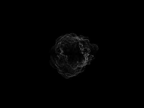 Forlorn - Tony James Morton (Max MSP granular looper and audio reactive Jitter visuals)