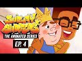 Subway Surfers The Animated Series Stain Episode 4