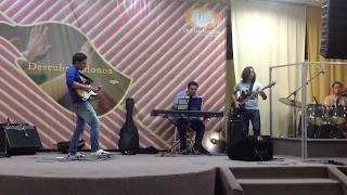 Tourist in paradise - cover (The Rippingtons)