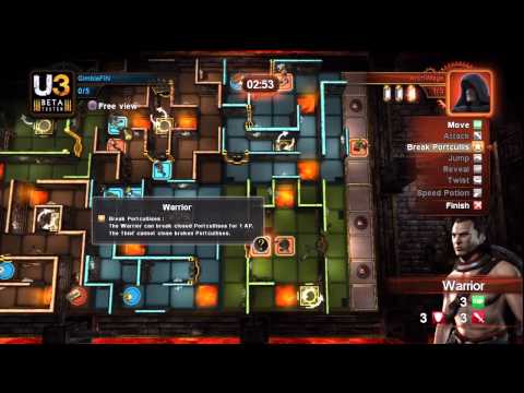 Dungeon Twister Xbox 360