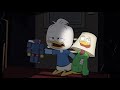 Dewey Duck Stupid Only Child Day READ DESCRIPTION