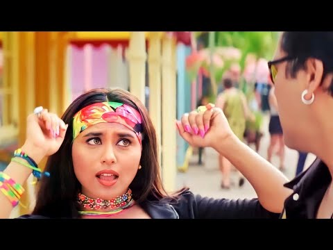 Kudi Kuwari 4k Video Song | Hadh Kar Di Aapne | Jaspinder Narula | Govinda, Rani Mukerji