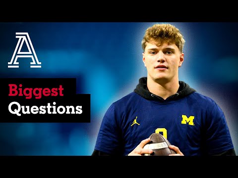Biggest NFL Draft Questions & Bold Predictions