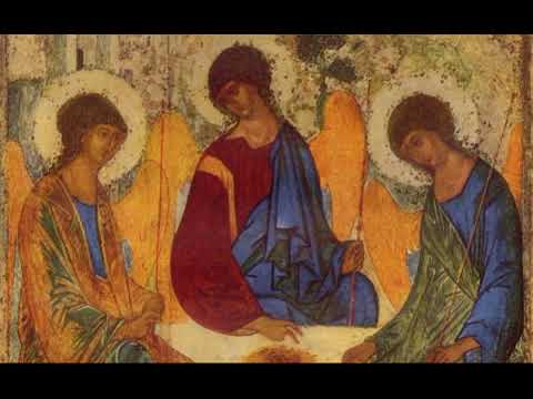 4.6.2020. Presveto Trojstvo - vlč. Ramos