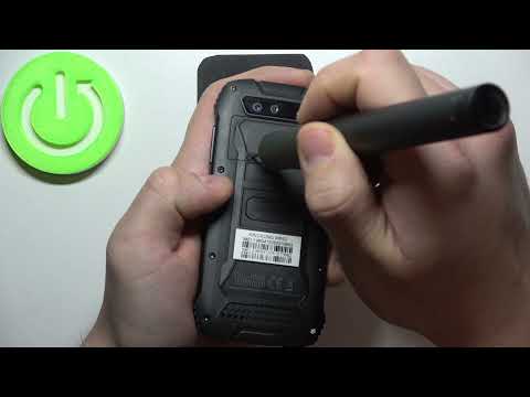 Does Cubot King Kong Mini 2 have SD card slot