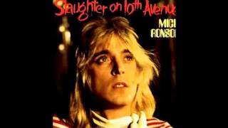 Slaughter  on 10th Avenue performed by Mick Ronson