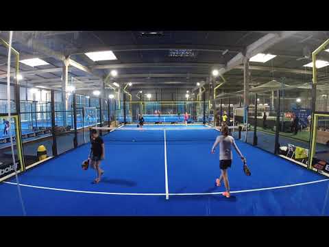 Open 4PADEL Bordeaux - 1/2 - Casanovera / Lovera vs Vo / Feaugas