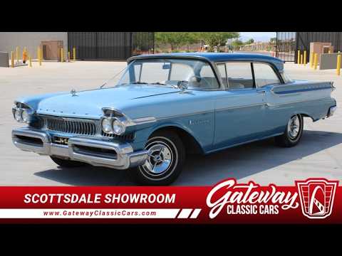 1957 Mercury Monterey (CC-2107554) for sale in Peoria, Arizona