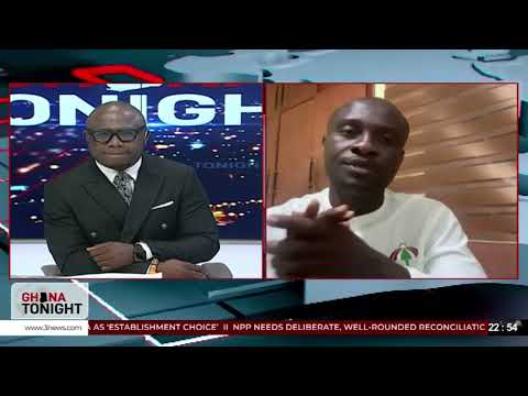 One-on-one conversation with Bernard Bediako Baidoo, the newly elected MP for Akwatia