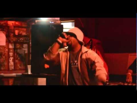 Aliano & Kappitan @ the Airliner L.A. 2012