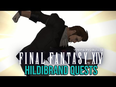 Final Fantasy XIV | Hildibrand: The Immaculate Deception