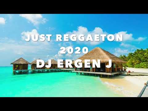 JUST REGGAETON  MIX 2020 by DJ ERGEN J  Luis Fonsi, Maluma, Ozuna, Yandel, Nicky Jam, Wisin, Farruko