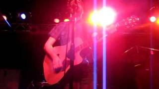 The Boxer Rebellion Organ Song Brighton Music Hall Boston  12th April 2011