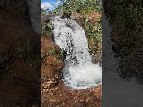 Cachoeira da Luz - Rio da Conceição - Tocantins