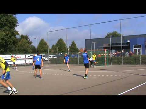 heerle hb - internos hb (veldwedstrijd 2017)