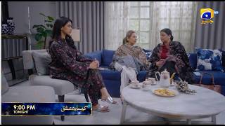 Kaisa Yeh Ishq Episode 08 Promo | Tonight at 8:00 PM only on Har Pal Geo
