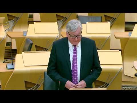 Ministerial Statement: Providing Financial Stability for Farmers and Crofters - 24 June 2020