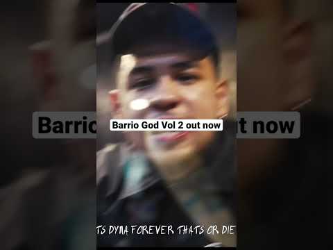 New visual “Kids In Foil” from Barrio God Vol 2