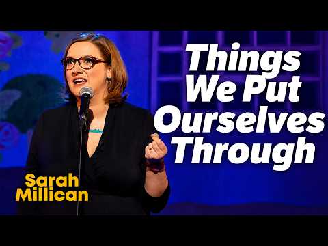 Beauty Standards | Sarah Millican