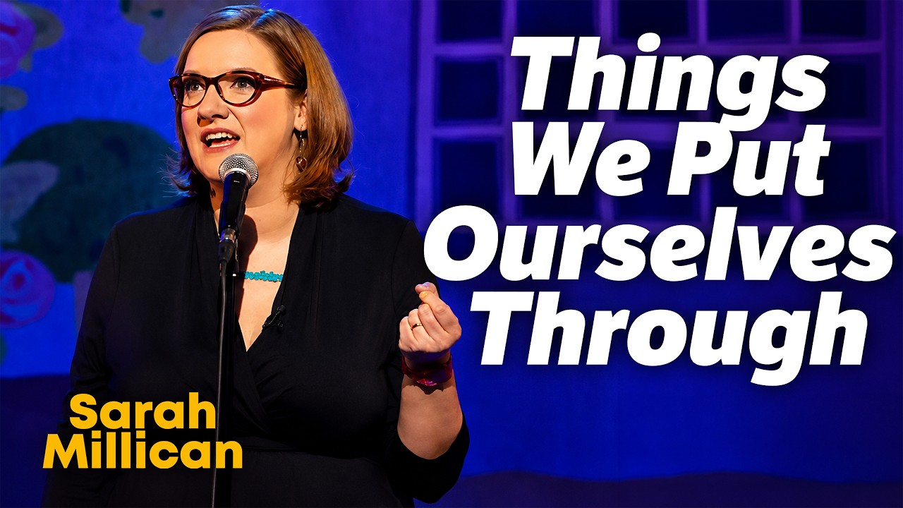 Beauty Standards | Sarah Millican