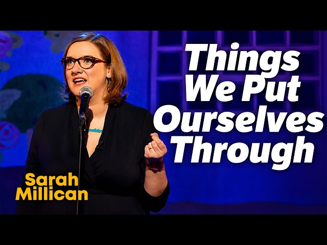 Beauty Standards | Sarah Millican SDDEFAULT Thumbnail
