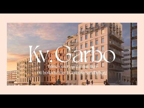 Kv. Garbo informationsfilm