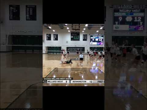 DIG THAT BALL | VOLLEYBALL HIGHLIGHTS 😤 #volleyball #libero #defense #highlights #volleyballlife