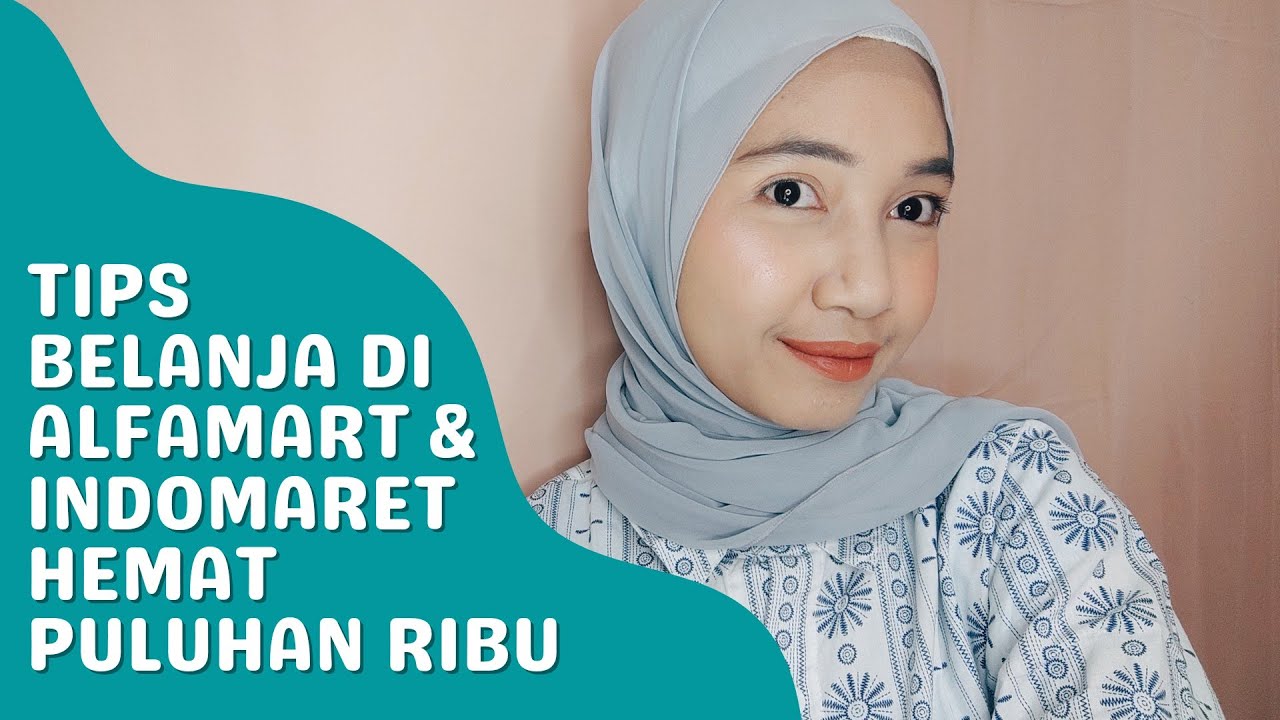 Tips Hemat Belanja Ibu Rumah Tangga | Hemat Belanja di Alfamart dan Indomaret