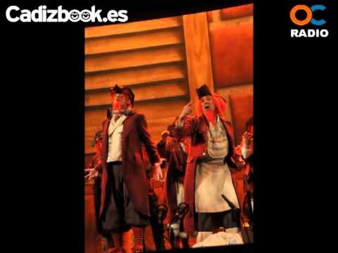 COMPARSA LOS DUENDES COLORAOS - CUARTOS - 08-02-12