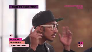 Life be Life’n, but you are not alone (a conversation with Hispanic men)