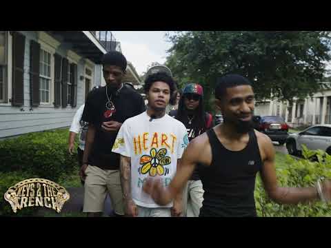 Keys 2 The Trench Ep. 33 Ron Chapo Speaks Lafitte Project, 6th ward, Childhood, Jail, Music + More.