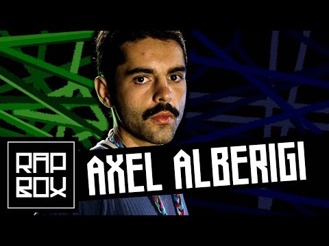Ep.99 - Axel Alberigi - "Herança Verde Escuro"