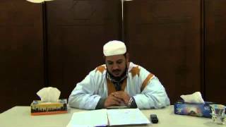 شرح الجوهر المكنون -17- الشيخ محمد محمود الشنقيطي image