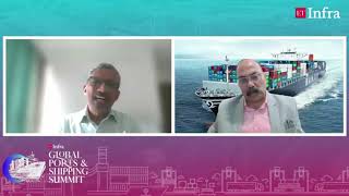 ET Infra interviews Mr. PK Mishra- Strengthening India’s Shipping & Port Infrast