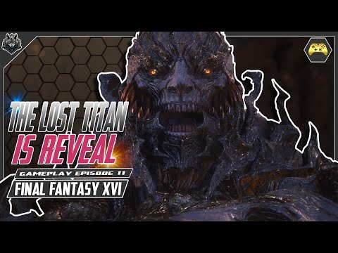 FINAL FANTASY XVI - Gameplay Walkthrough Part 11 FULL GAME [60FPS PS5]
