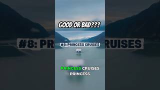Princess Cruises: Good, But Missing That "Spark"? #cruiseline #cruisetour #cruiseships #travel