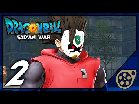 Dragonball Saiyan War - Episode 2 [SFM] - YouTube